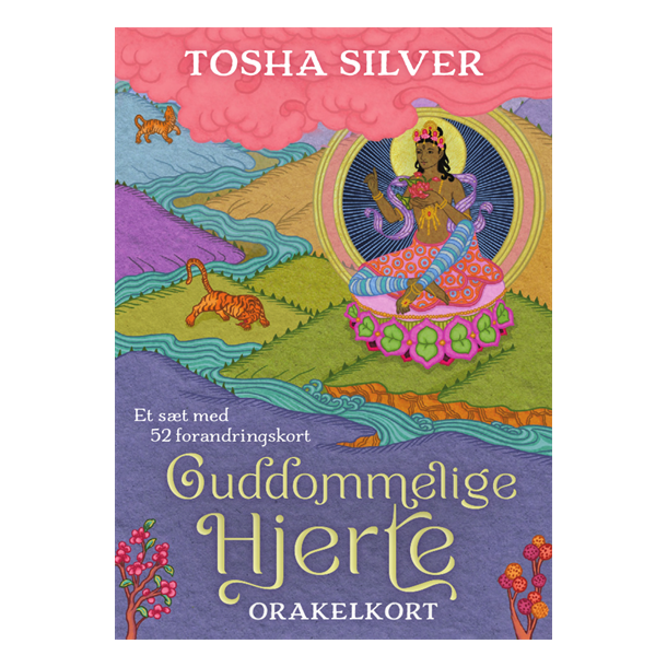 Silver Tosha: Guddommelige hjerte