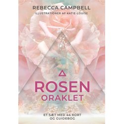 Campbell Rebecca: Rosen Oraklet