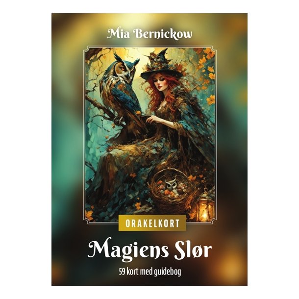 Bernickow, Mia: MAGIENS SLR