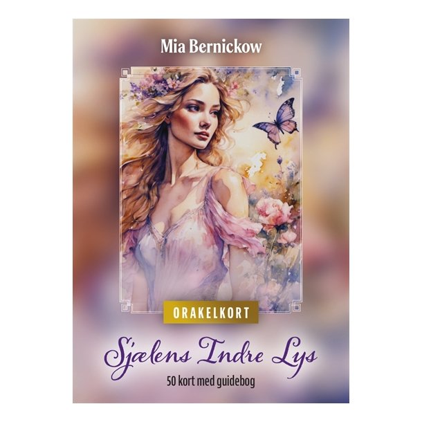 Bernickow, Mia: SJLENS INDRE LYS