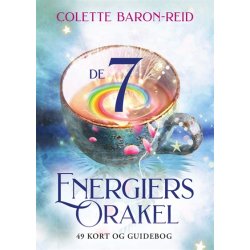 Baron-Reid Colette: De 7 Energier