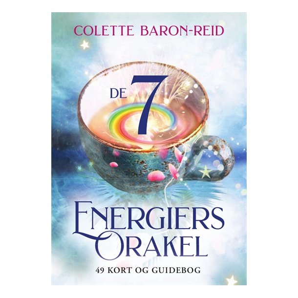 Baron-Reid Colette: De 7 Energier
