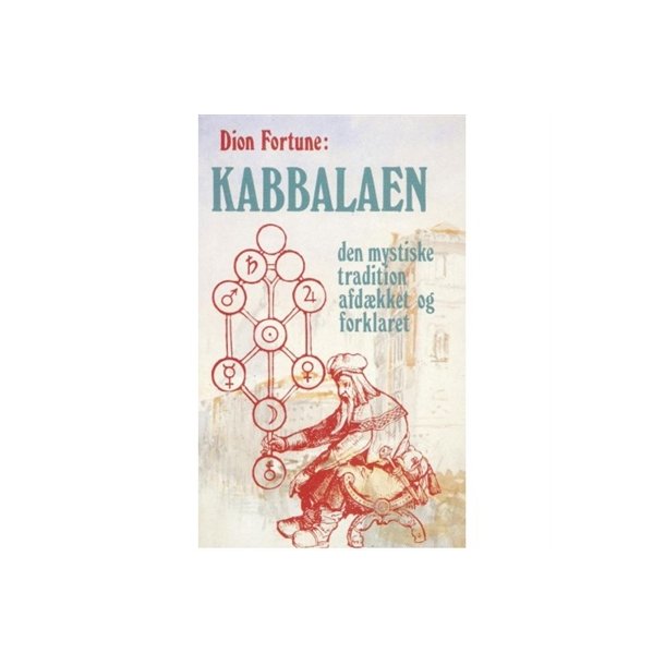 Fortune, Dion - Kabbalaen