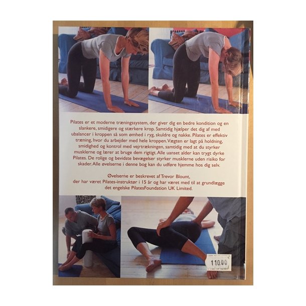 Blount, Trevor og Elanor McKenzie: Pilatesystemet