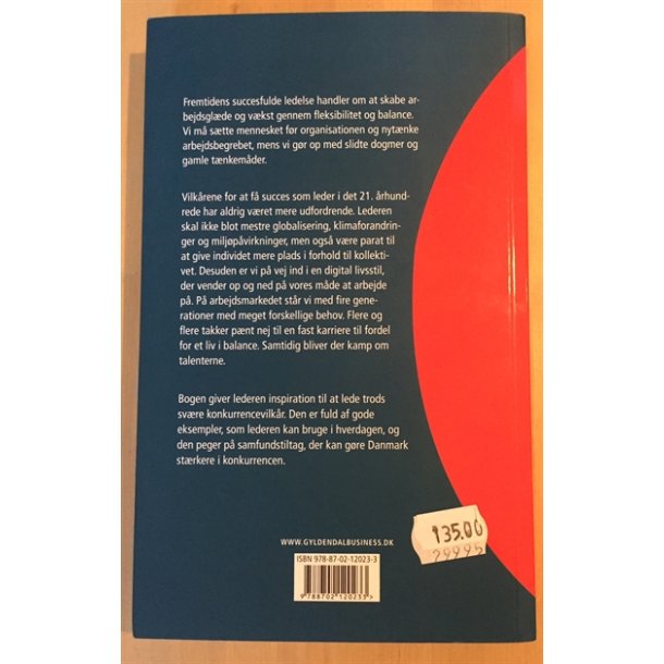 Lund, Helle Rosdahl og Kim Reich: Work-life balance 2.0