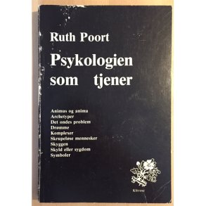 Poort, Ruth: Psykologien som tjener