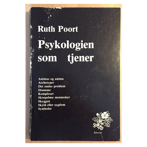Poort, Ruth: Psykologien som tjener