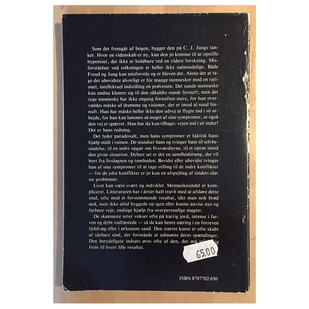 Poort, Ruth: Psykologien som tjener