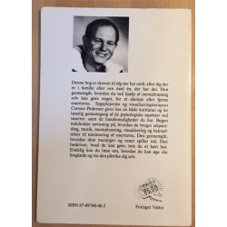 Pedersen, Carsten: Du kan gre noget ved smerter