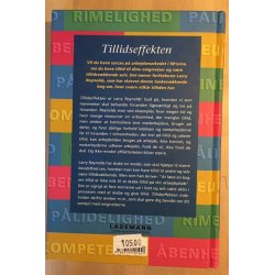 Reynolds, Larry: Tillidseffekten