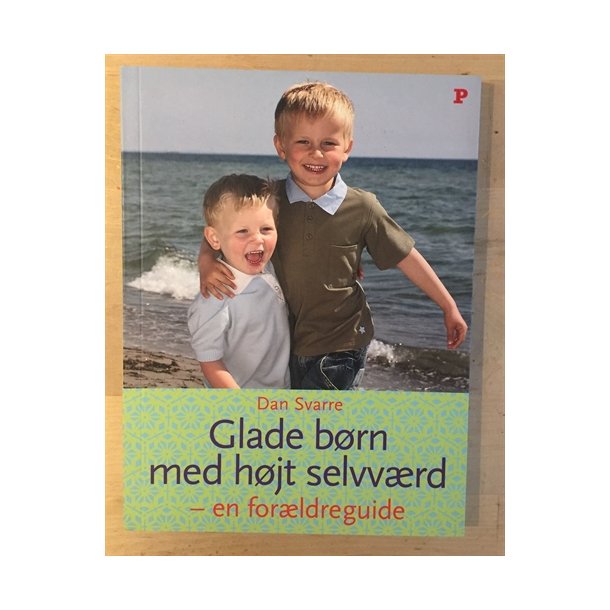 Svarre, Dan: Glade brn med hjt selvvrd