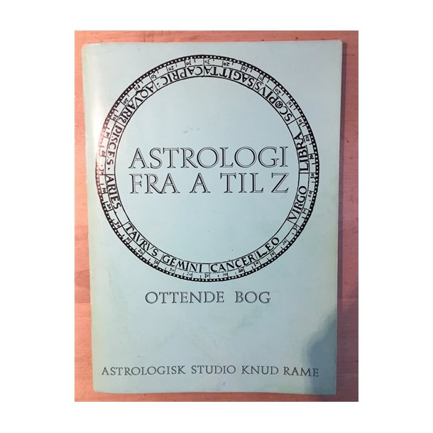 Rame, Knud: Astrologi fra A til Z