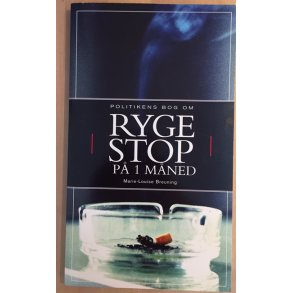 Breuning, Marie-Louise: Rygestop