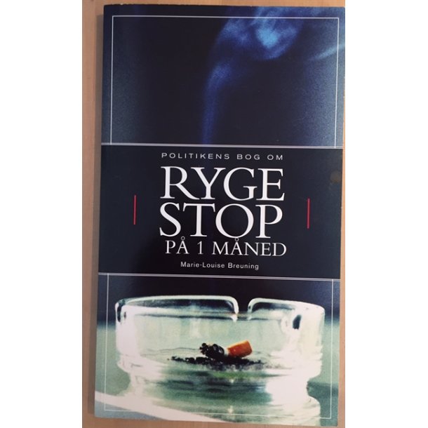 Breuning, Marie-Louise: Rygestop