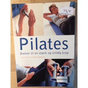 Blount, Trevor og Eleanor Mckenzie: Pilates