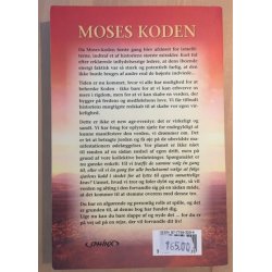 Twyman, James F.: Moseskoden
