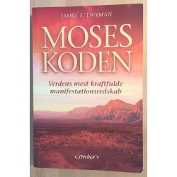 Twyman, James F.: Moseskoden