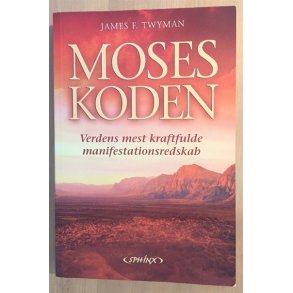 Twyman, James F.: Moseskoden