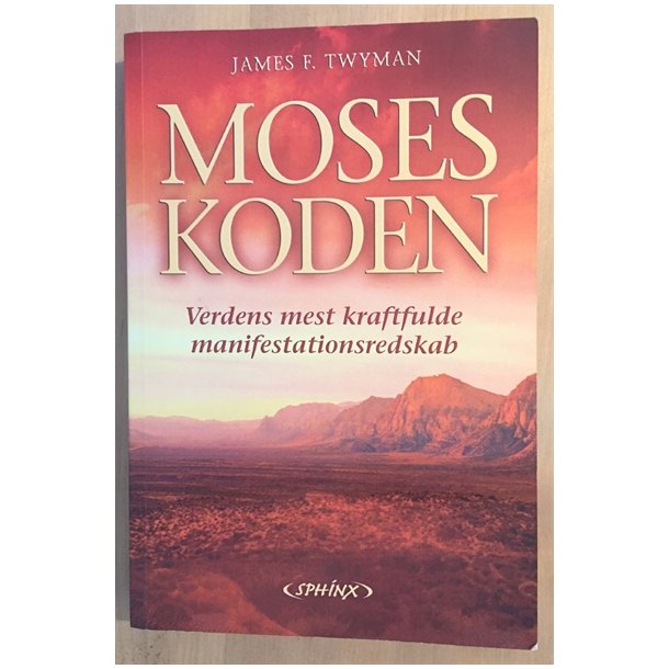 Twyman, James F.: Moseskoden