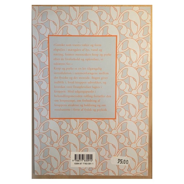 Knutsen, Eivind: Krop og psyke - balance gennem rolfing