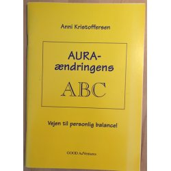 Kristoffersen, Anni: AURA-ndringens ABC