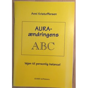 Kristoffersen, Anni: AURA-ndringens ABC