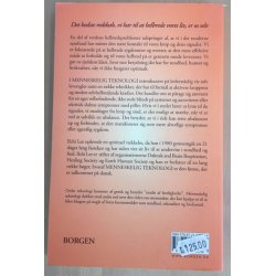 Lee, Ilchi: menneskelig teknologi