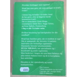 Laursen, Peter: Sdan behandlede jeg min krft 