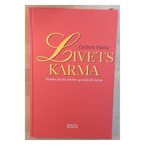 Harra, Carmen: Livets karma