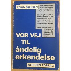 Nielsen, Knud: Vor vej til ndelig erkendelse