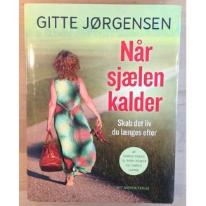 Jrgensen, Gitte: Nr sjlen kalder