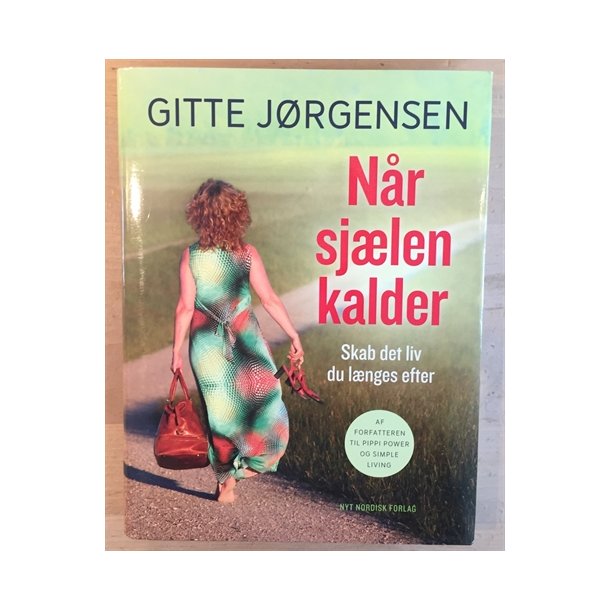 Jrgensen, Gitte: Nr sjlen kalder