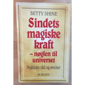 Shine, Betty: Sindets magiske kraft 