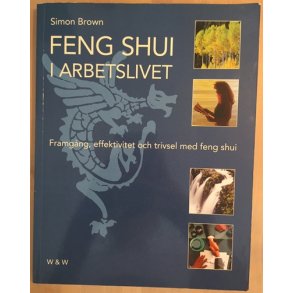 Brown, Simon: feng Shui i arbejdslivet (norsk)