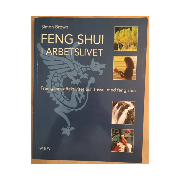 Brown, Simon: feng Shui i arbejdslivet (norsk)
