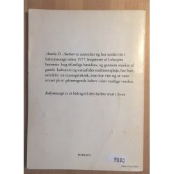 Auckett, Amelia D.: Babymassage