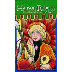Hanson-Roberts tarotkort, Mary Hanson-Roberts
