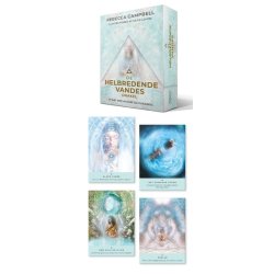 Campbell, Rebecca: HELBREDENDE VANDE  -  OBS:  UDKOMMER SEPTEMBER 23