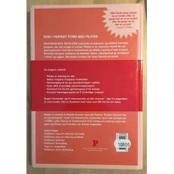 Nymann, Birgitte og Lotte Paarup: Pilates 