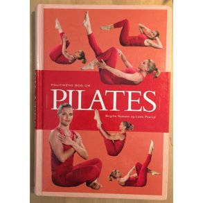 Nymann, Birgitte og Lotte Paarup: Pilates 
