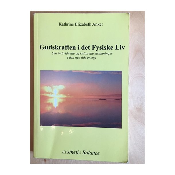 Anker, Kathrine Elizabeth