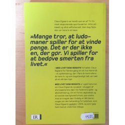 Elgaard, Claus: Med livet som indsats