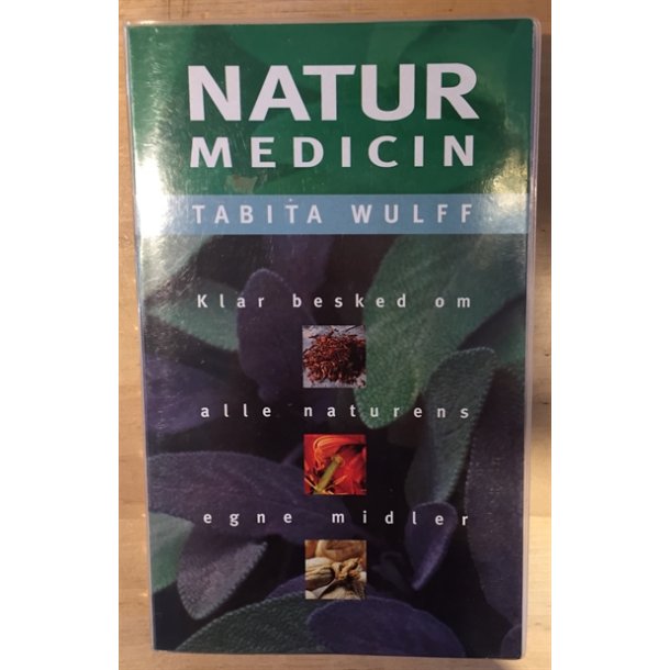 Wulff, Tabita: Naturmedicin