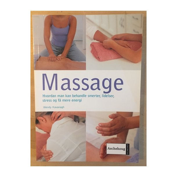 Kavanagh, Wendy: Massage
