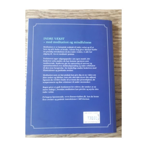 Karbo, Michael: Indre vkst