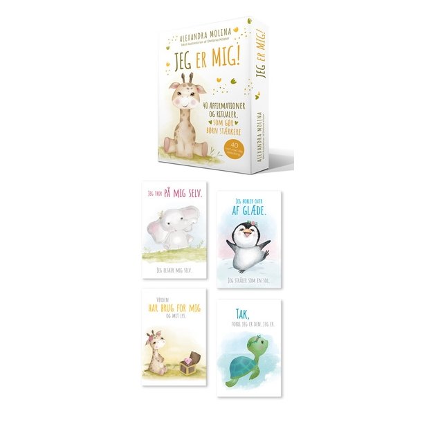 Molina Alexandra: JEG ER MIG!  