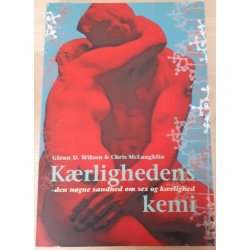 Wilson, Glenn D.: Krlighedens kemi