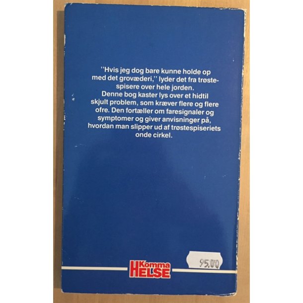 Maisner, Paulette: Sygelig spisetrang