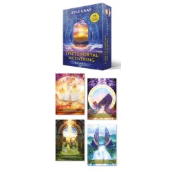 Gray Kyle: LYSETS PORTAL AKTIVERING (Dansk tekst)