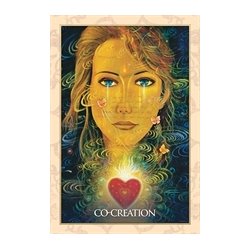 Salerno, Toni C.: Magdalene Oracle cards